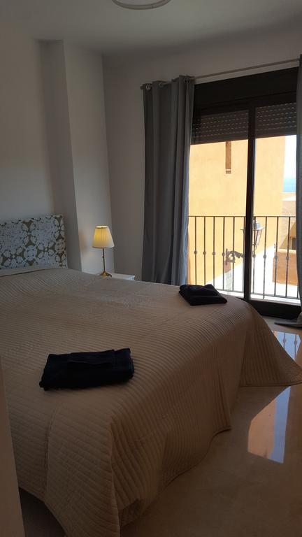 Seaview Apartement Sitio de Calahonda Εξωτερικό φωτογραφία
