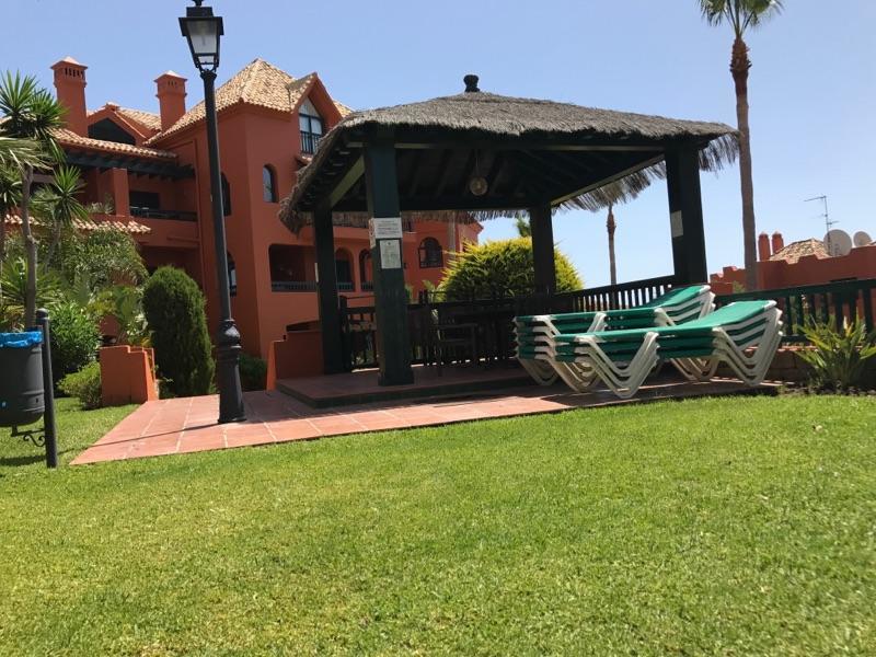 Seaview Apartement Sitio de Calahonda Εξωτερικό φωτογραφία