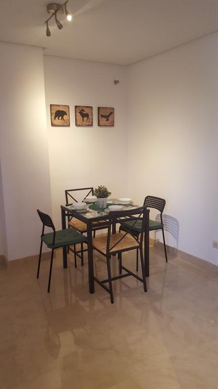 Seaview Apartement Sitio de Calahonda Εξωτερικό φωτογραφία