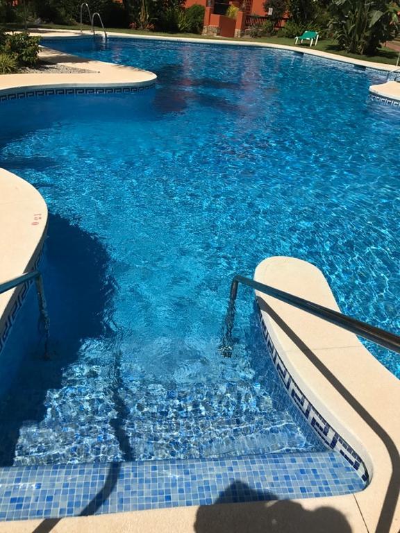 Seaview Apartement Sitio de Calahonda Εξωτερικό φωτογραφία