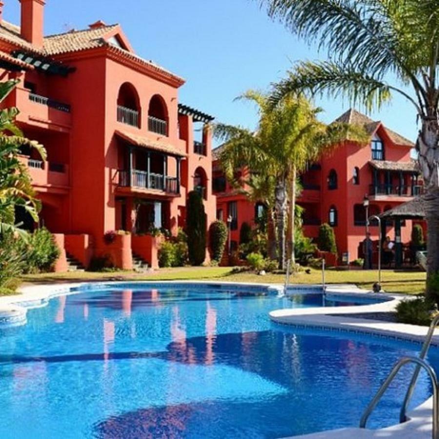 Seaview Apartement Sitio de Calahonda Εξωτερικό φωτογραφία