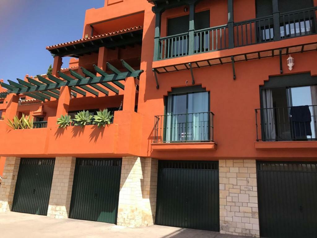 Seaview Apartement Sitio de Calahonda Εξωτερικό φωτογραφία