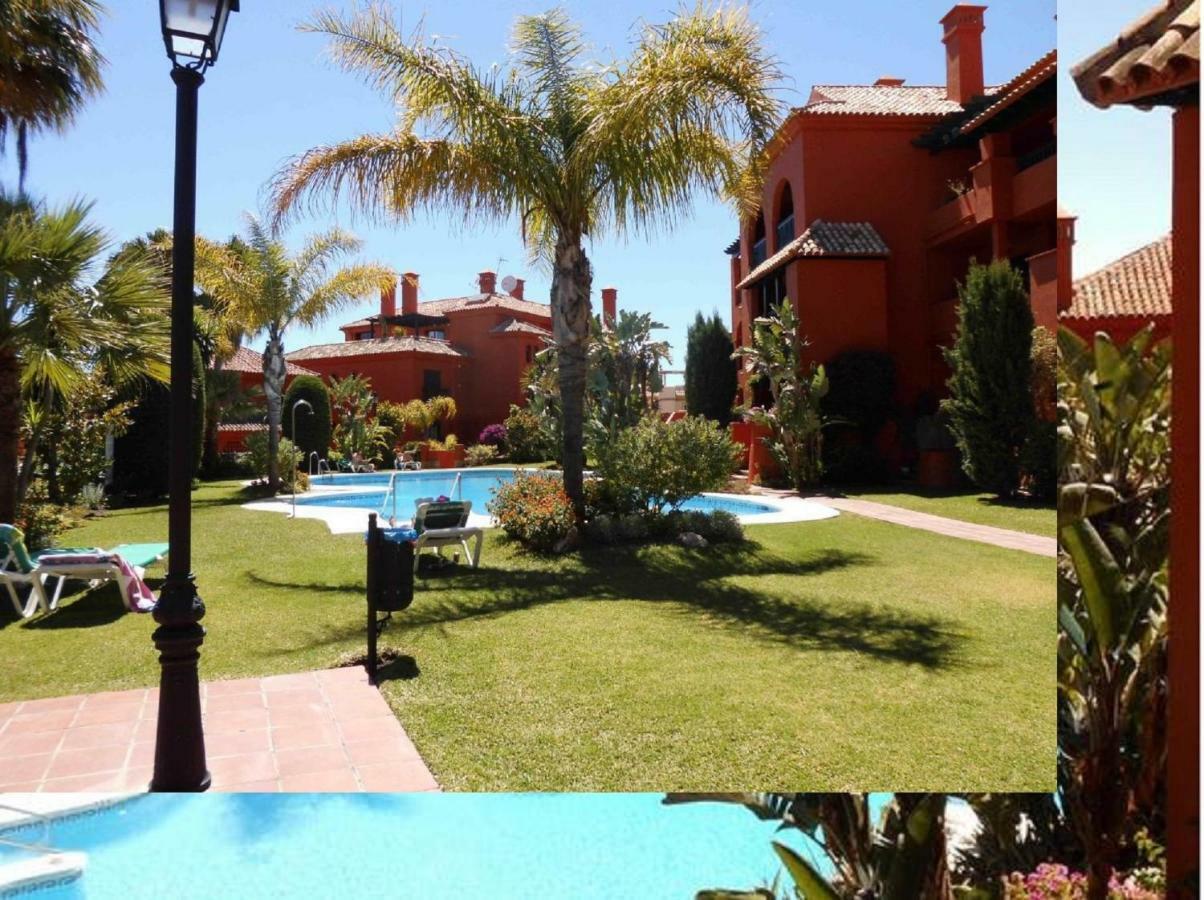 Seaview Apartement Sitio de Calahonda Εξωτερικό φωτογραφία