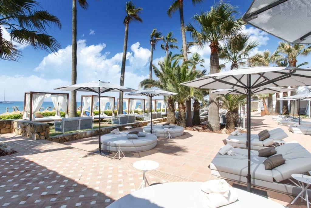 Seaview Apartement Sitio de Calahonda Εξωτερικό φωτογραφία