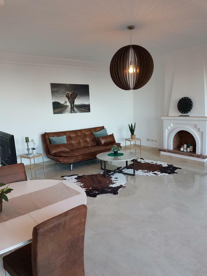 Seaview Apartement Sitio de Calahonda Εξωτερικό φωτογραφία