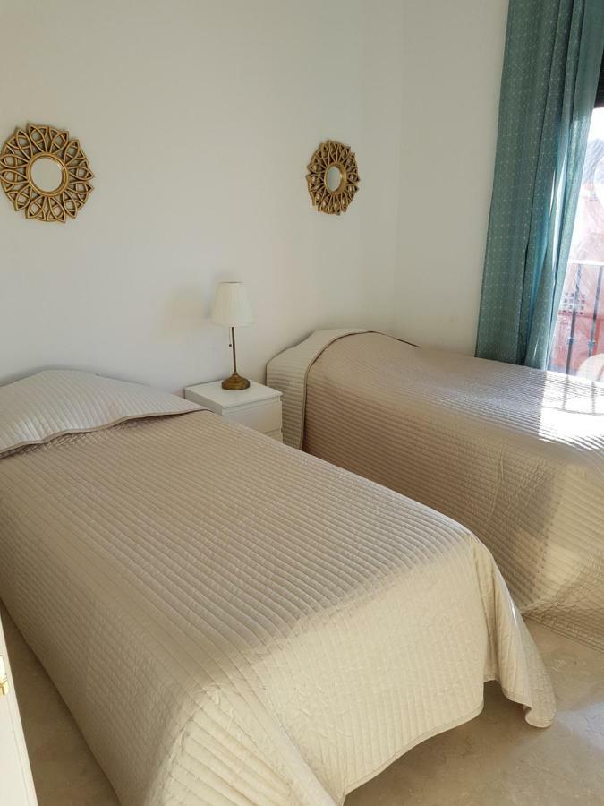 Seaview Apartement Sitio de Calahonda Εξωτερικό φωτογραφία