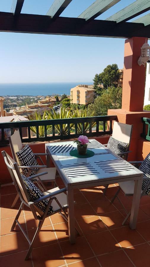 Seaview Apartement Sitio de Calahonda Εξωτερικό φωτογραφία